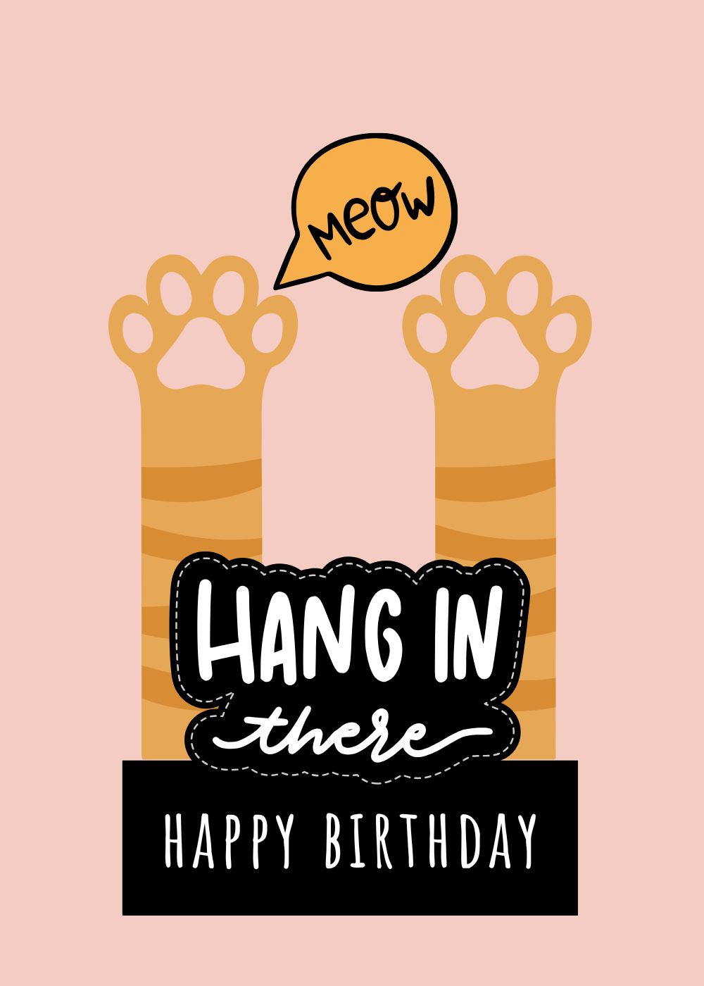 Meow Birthday 2