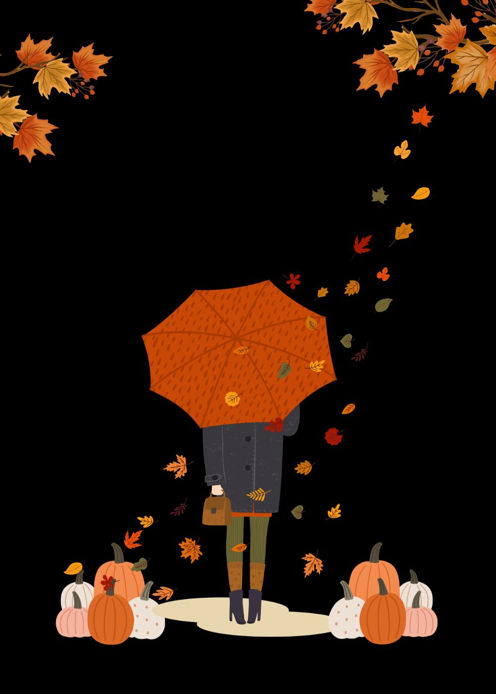 Fall into a Thank You 2