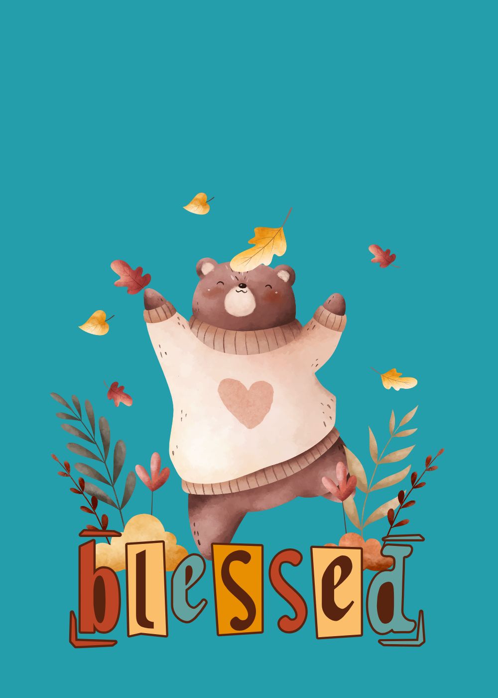 Fall My Forest Friends 2