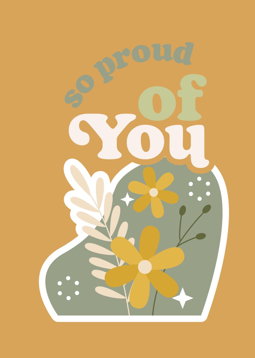 Folksy Florals 3