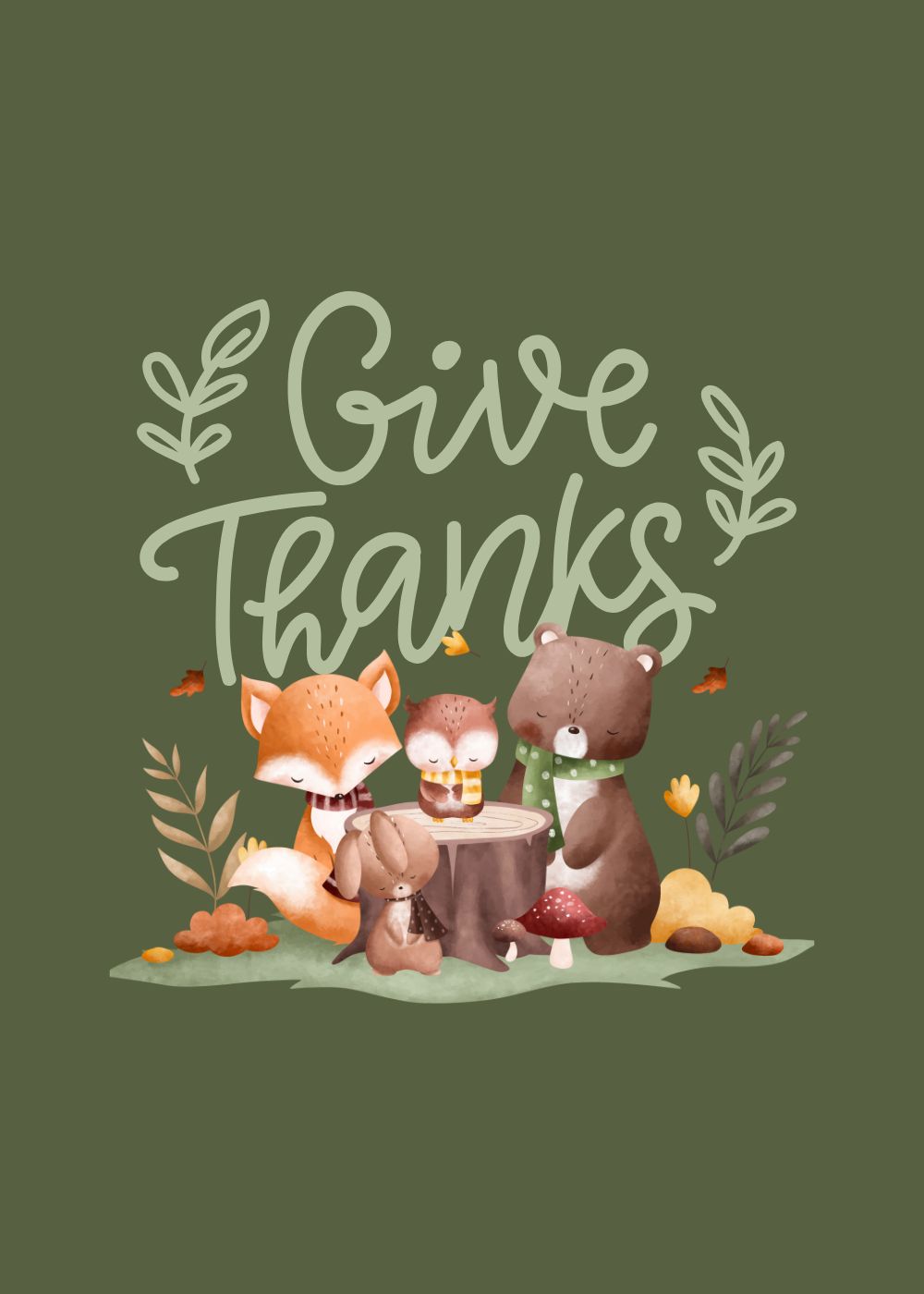 Forest Friends Part 2 3