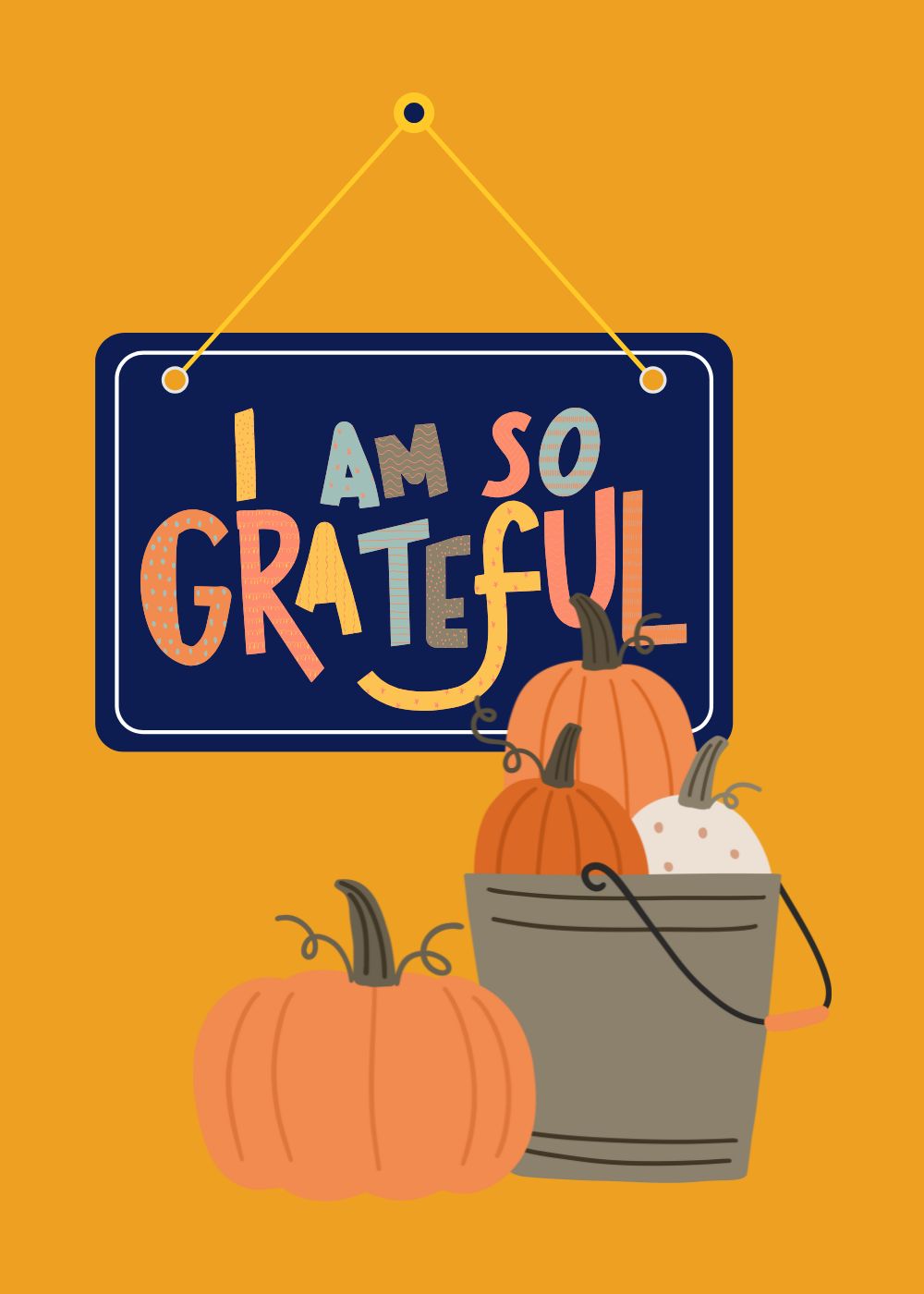 Gratitude Season of Thanks 3