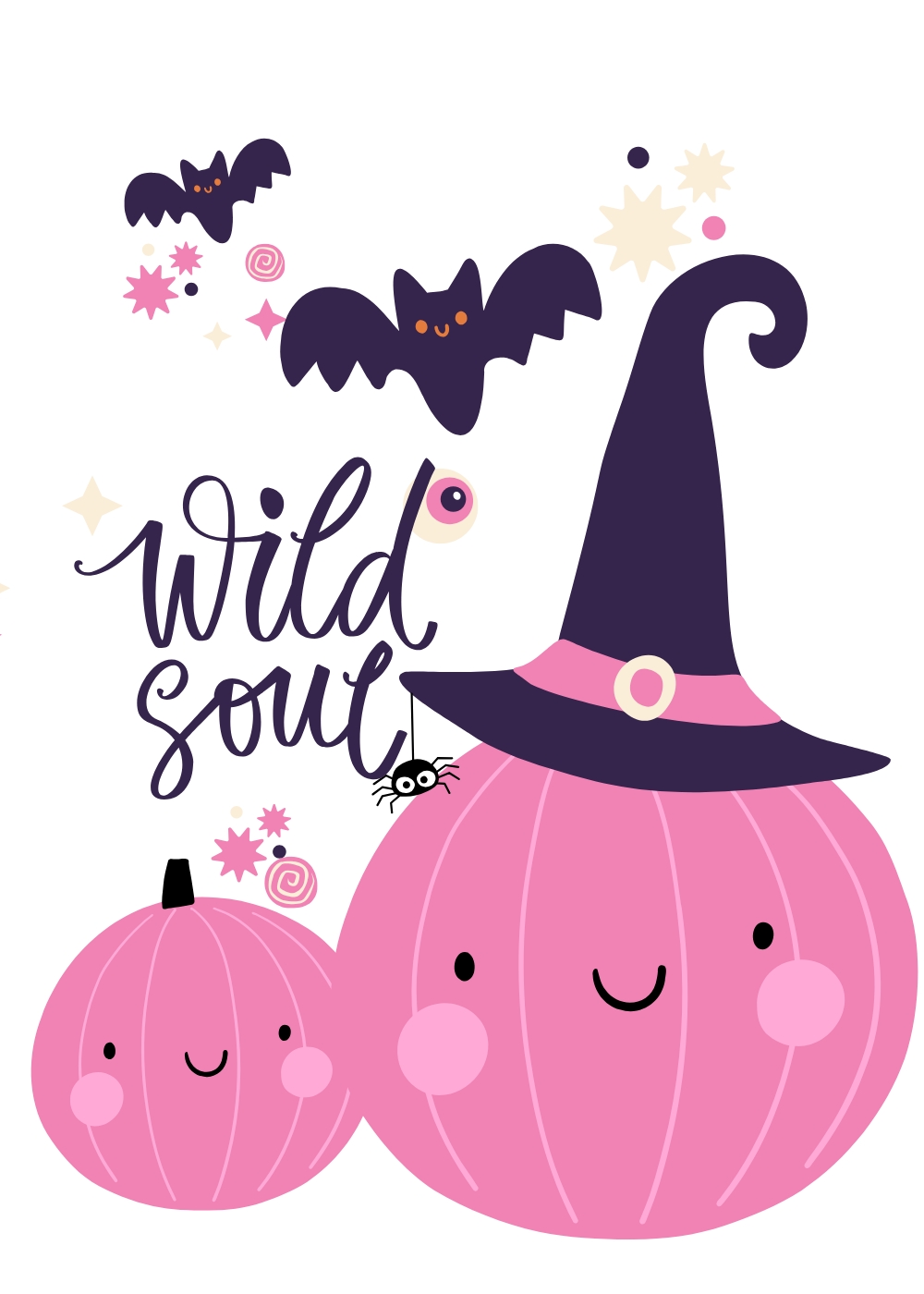 Make Your Own Magic in Pink 3