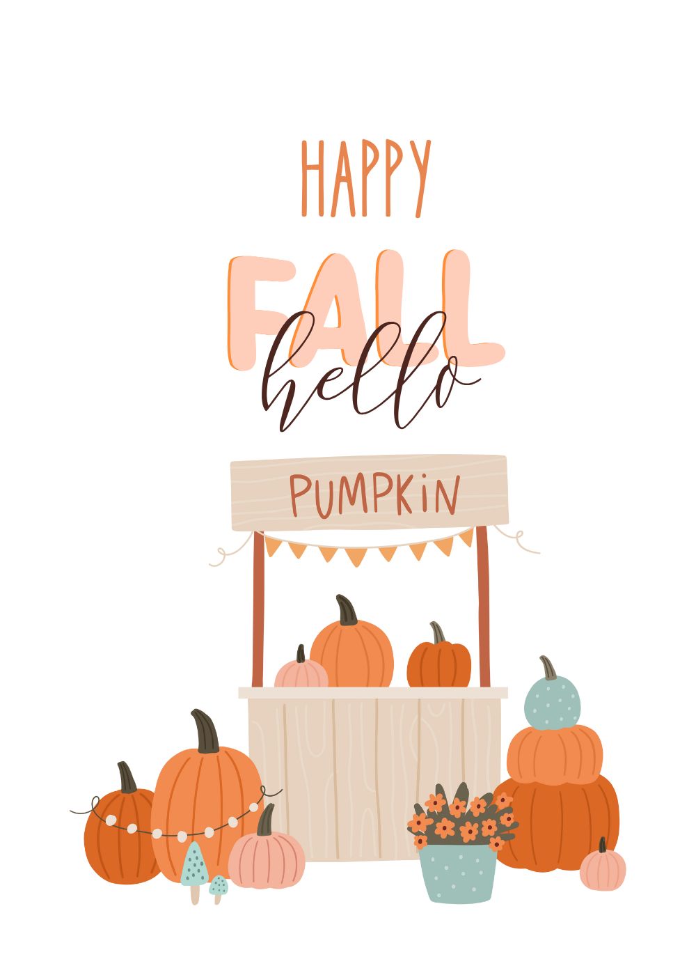 Hey Pumpkin 2 Friendship 3