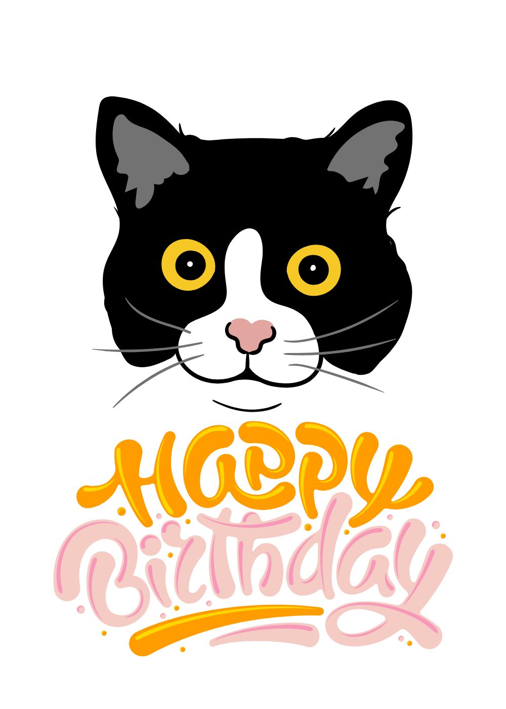 Meow Birthday 4