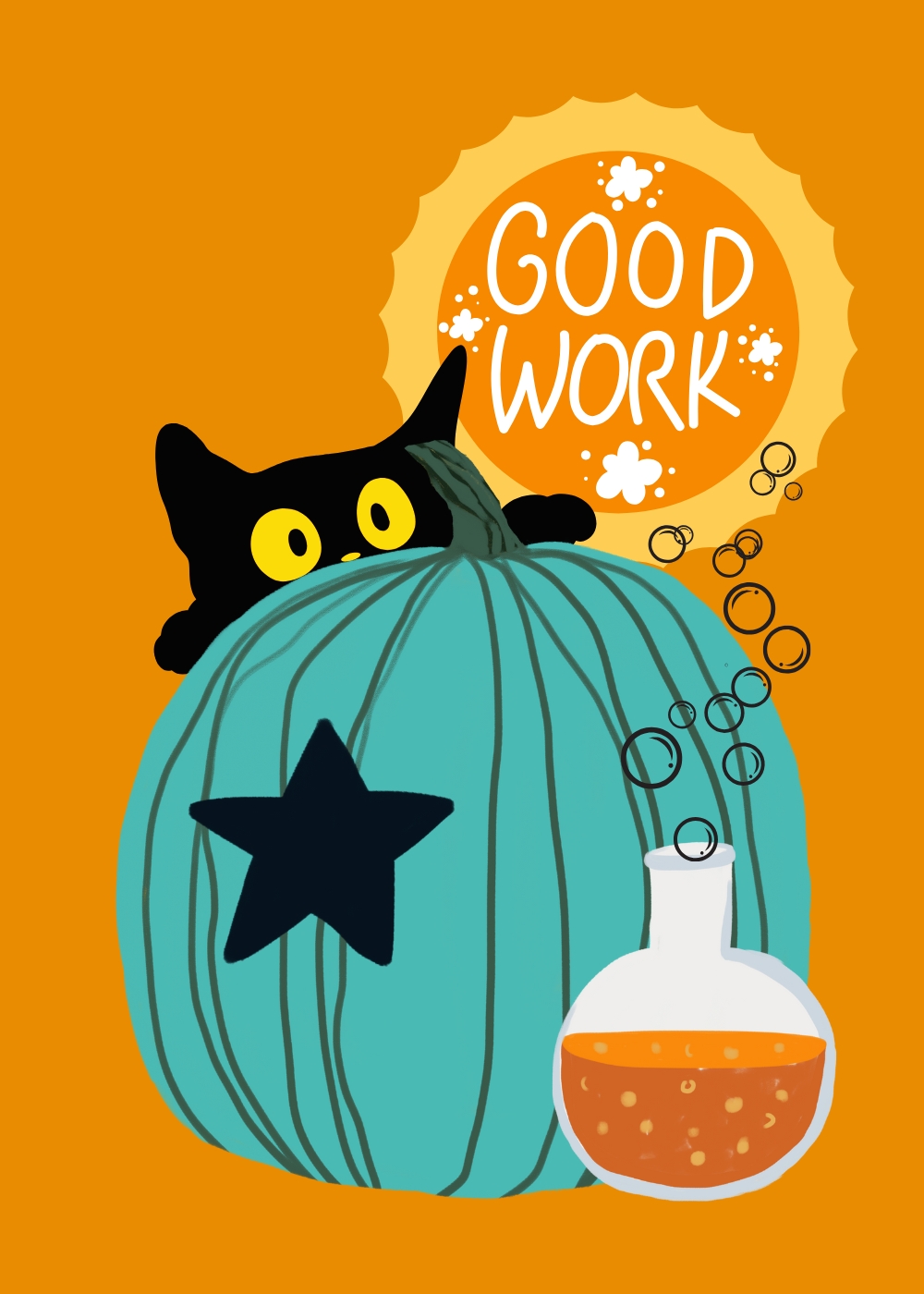 Encourage Boo You Got This! 4
