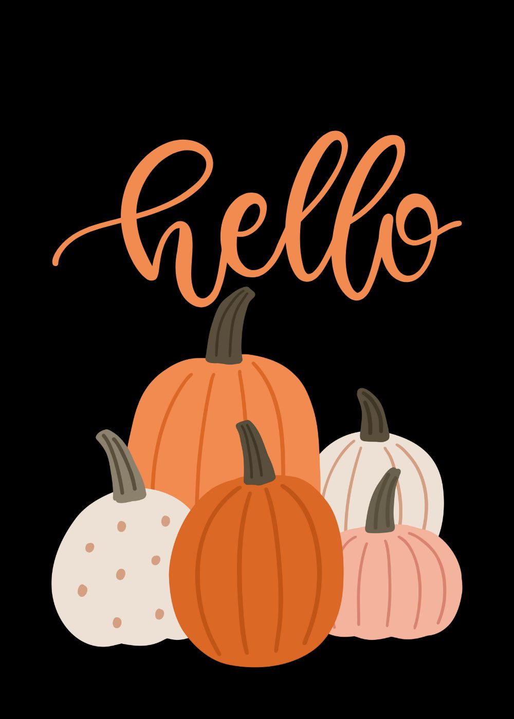Hey Pumpkin 2 Friendship 4