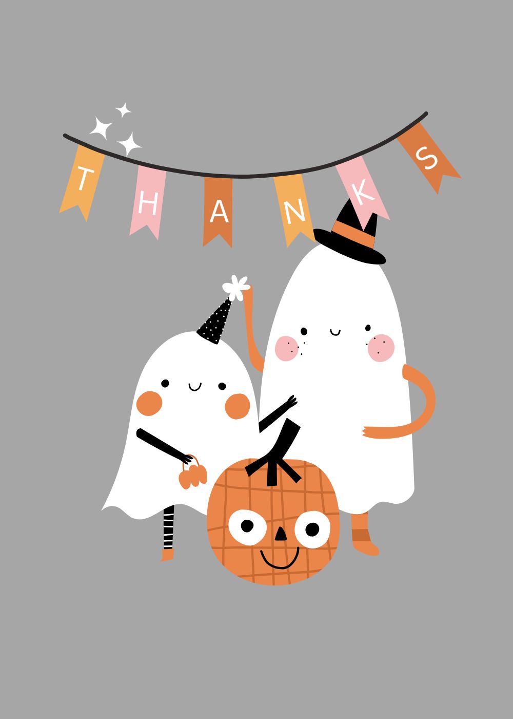 Spooky Thank Yous 4