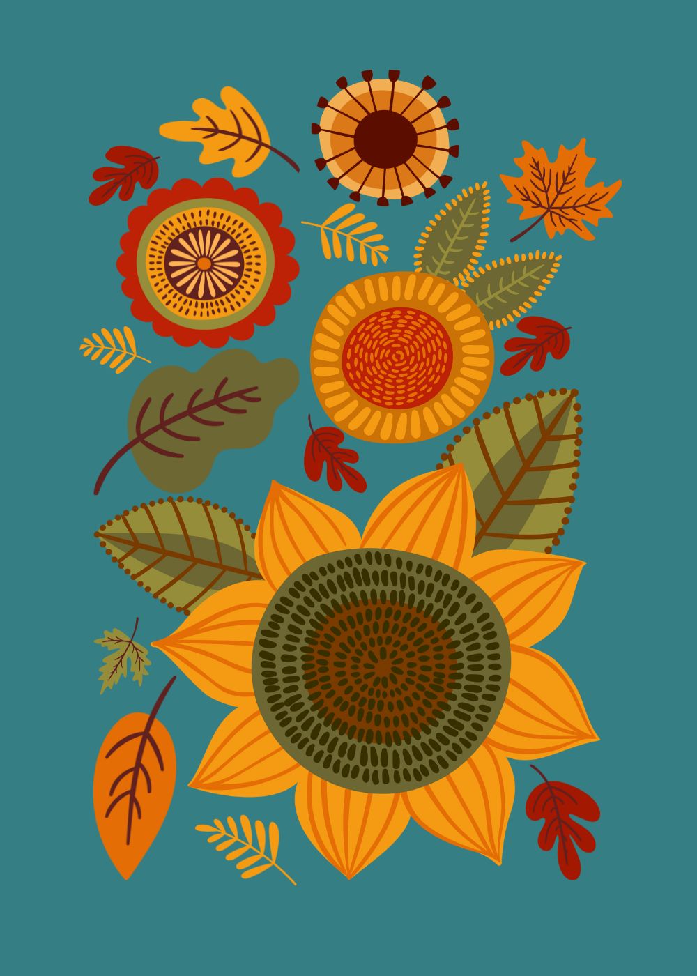 Fall Birthday 5