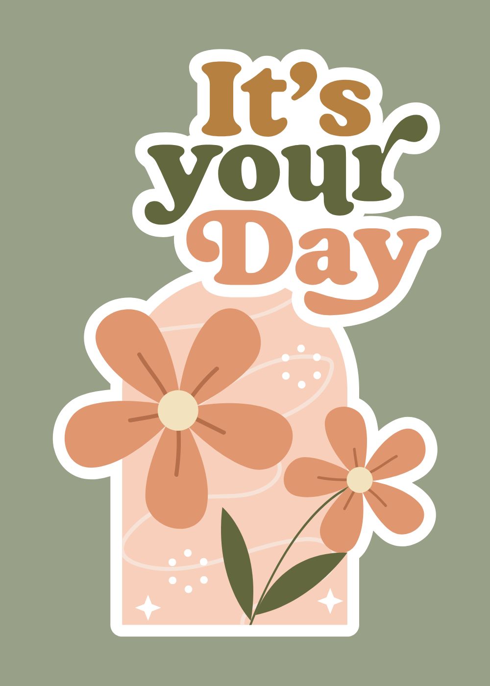 Folksy Florals 5
