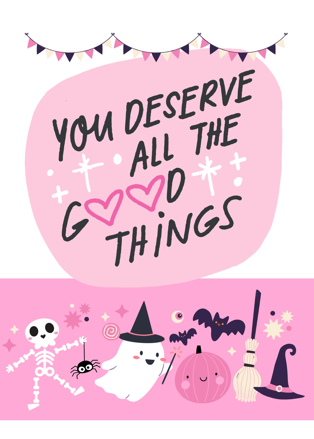 Make Your Own Magic in Pink 5