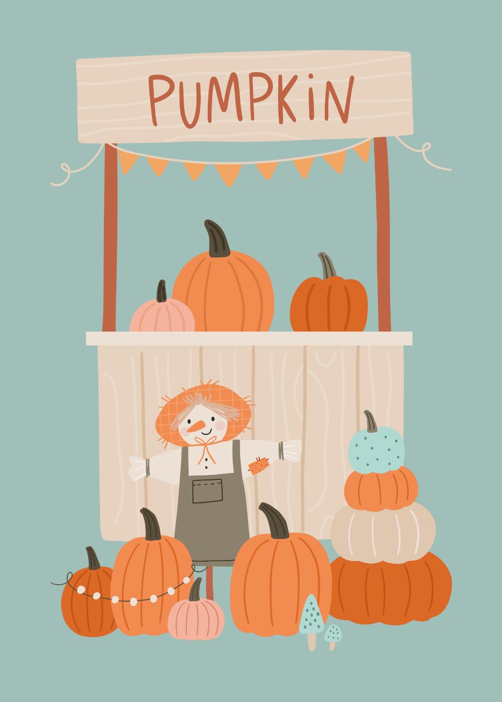 Happy Birthday Pumpkin! 5