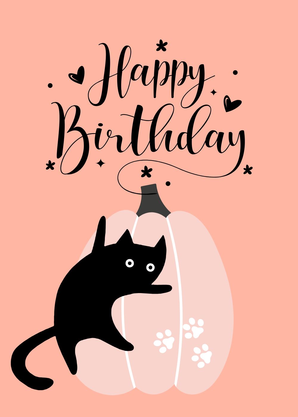 Meow Birthday 6