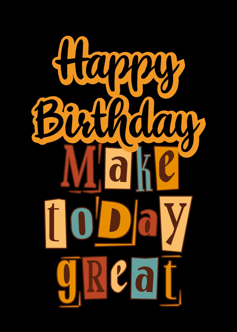 Fall into a Birthday 6