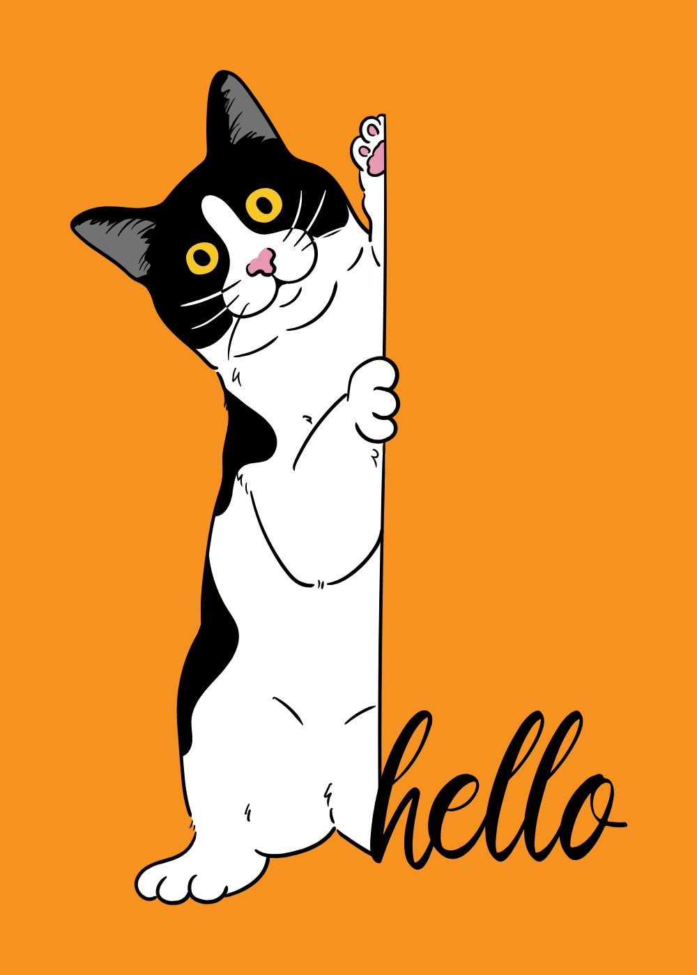 Meow Birthday 6