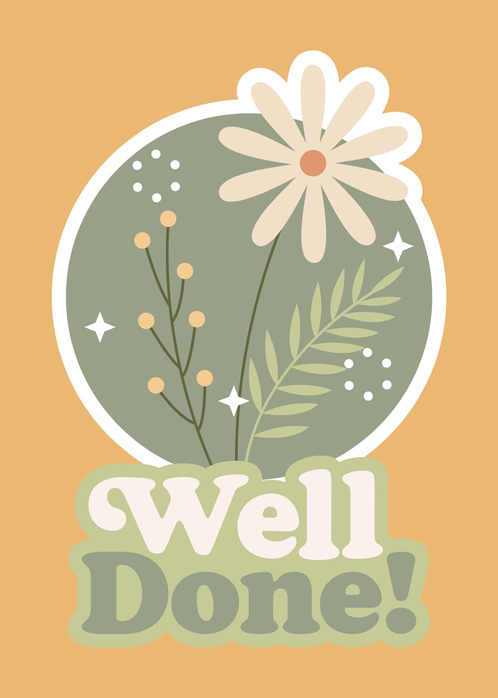 Folksy Florals 6