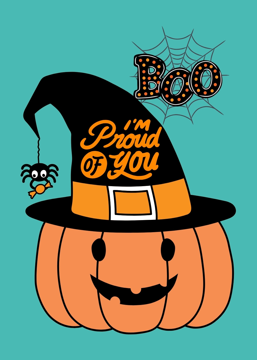 Encourage Boo You Got This! 6