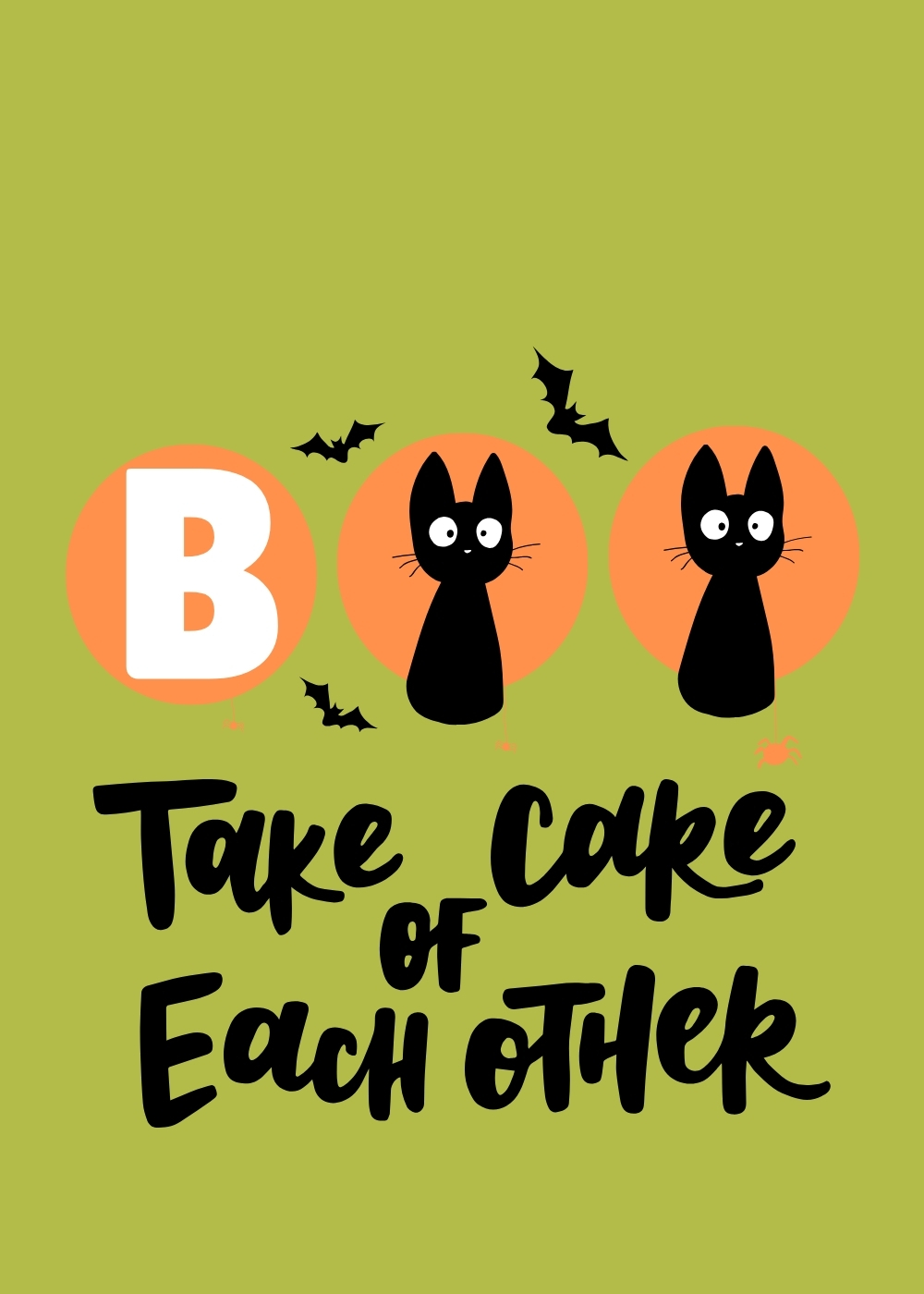 Hello Boo Fall 6