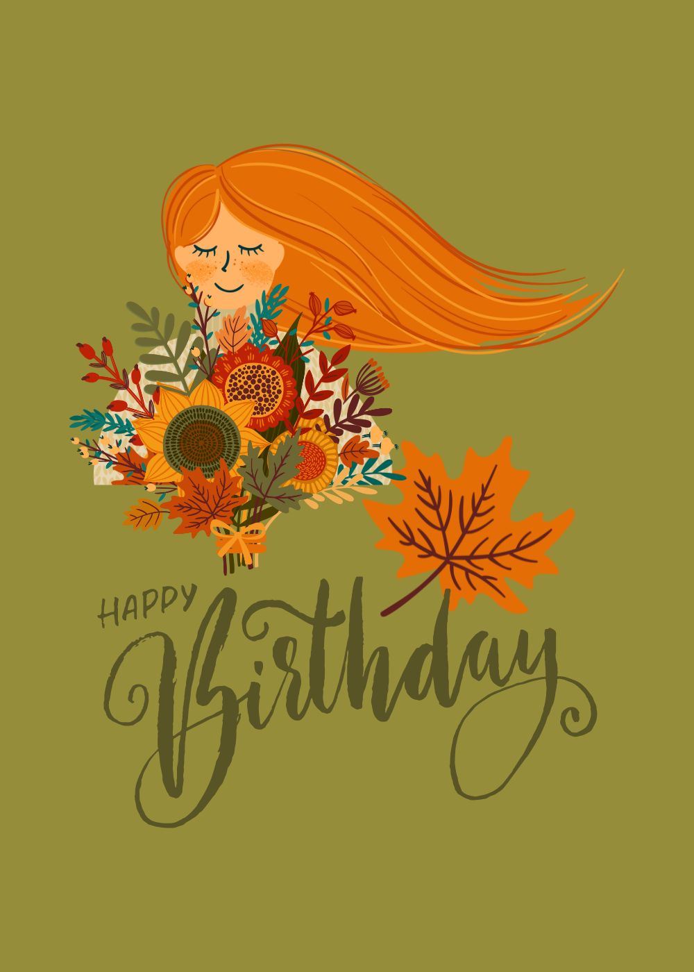 Fall Birthday 7