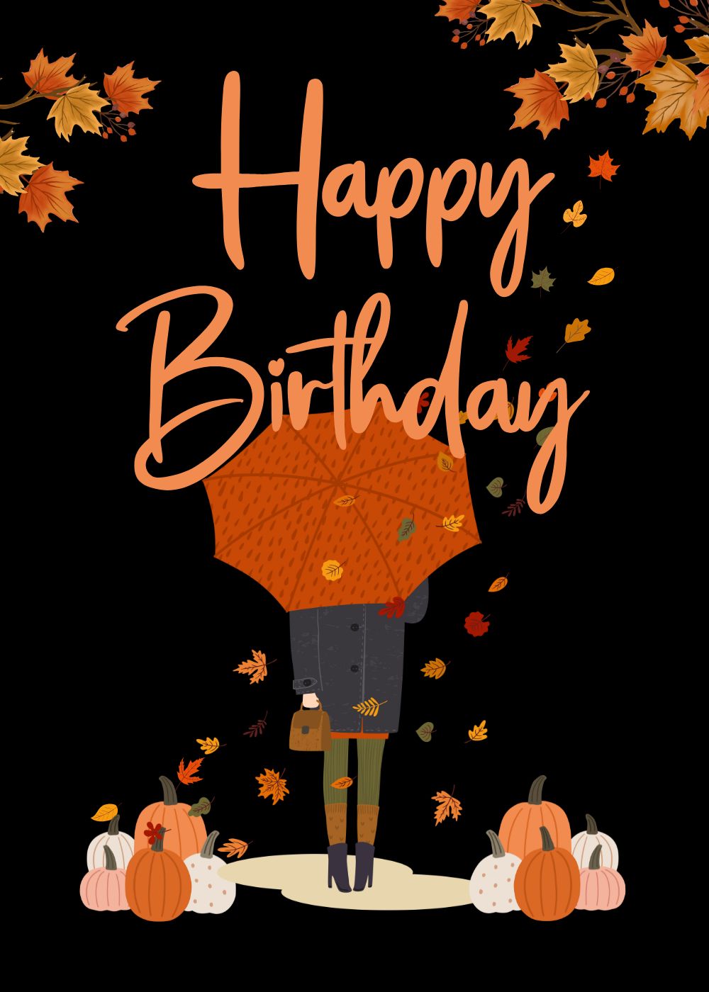 Fall into a Birthday 7