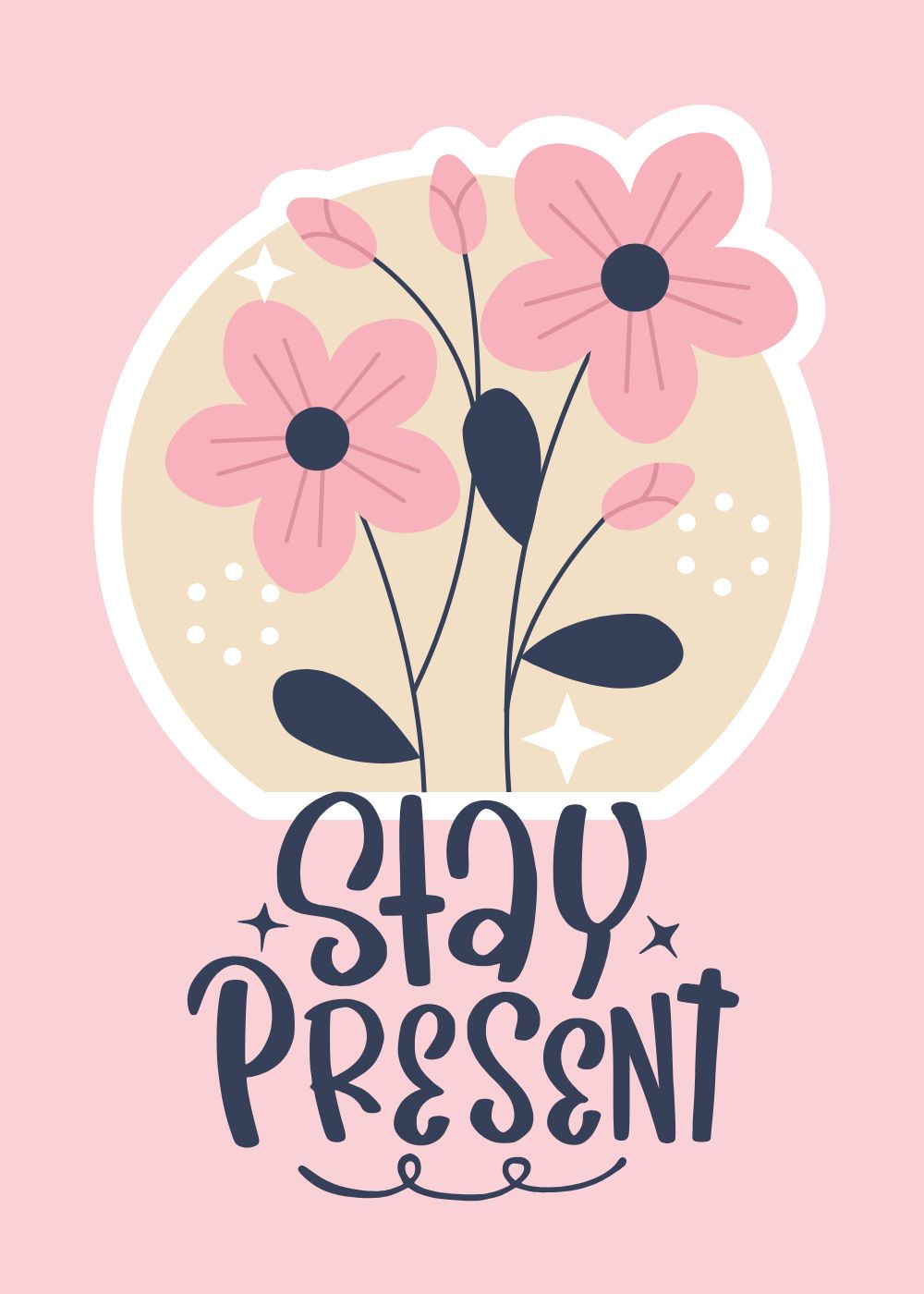 Folksy Florals 7