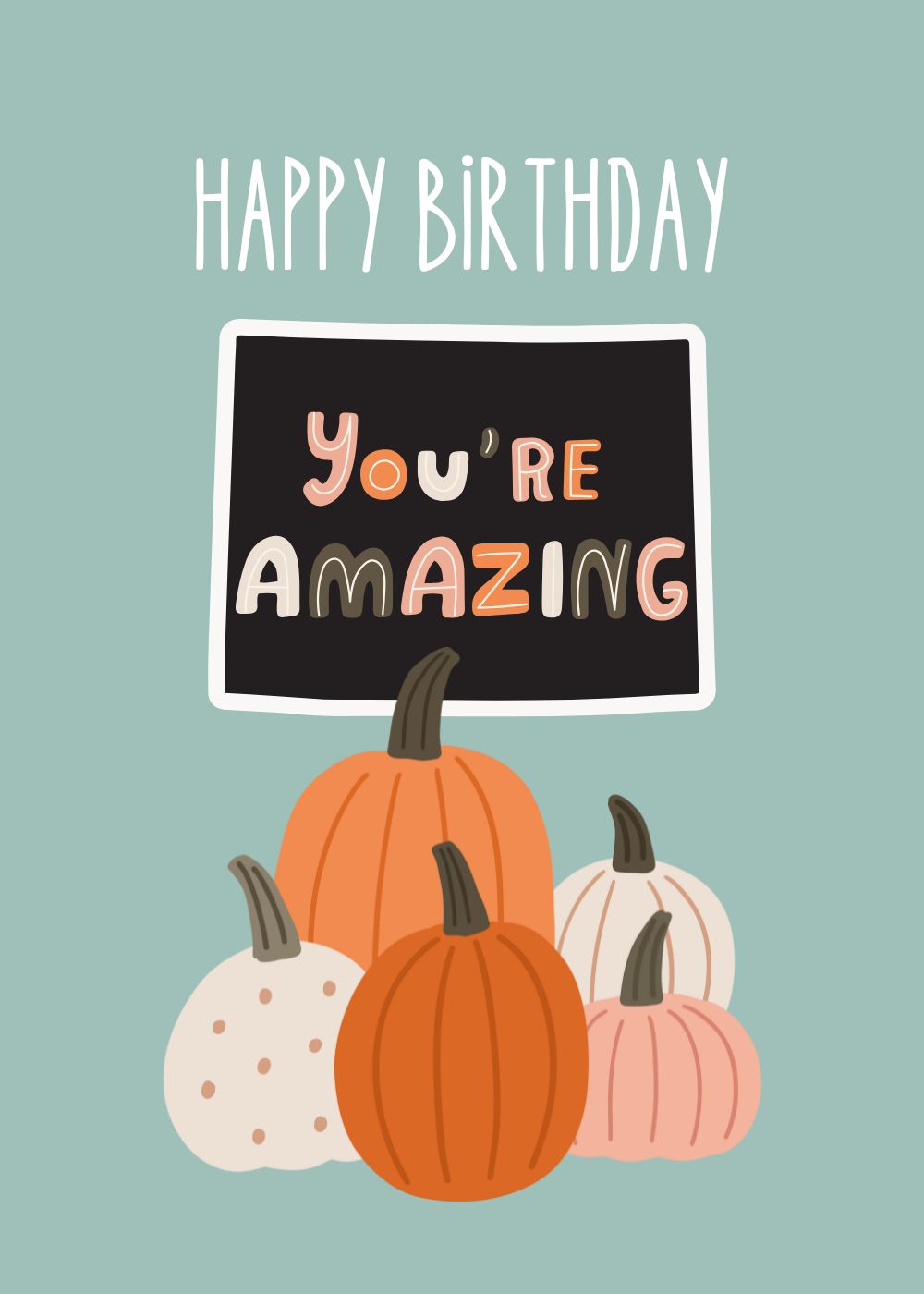 Hey Pumpkin Birthday 7