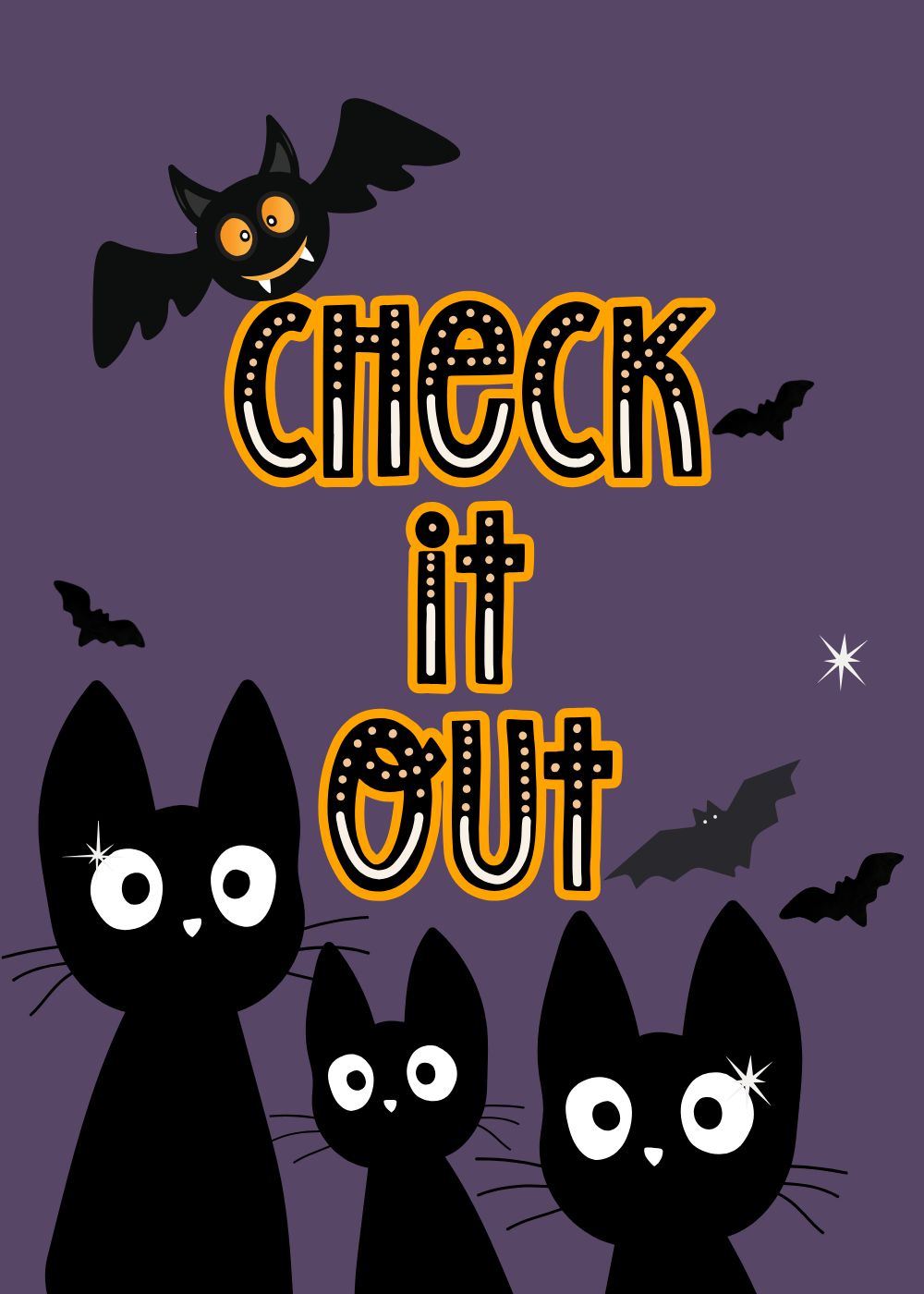 Spooky Thank You 7