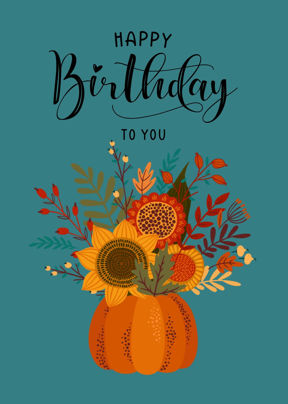 Fall Birthday 8