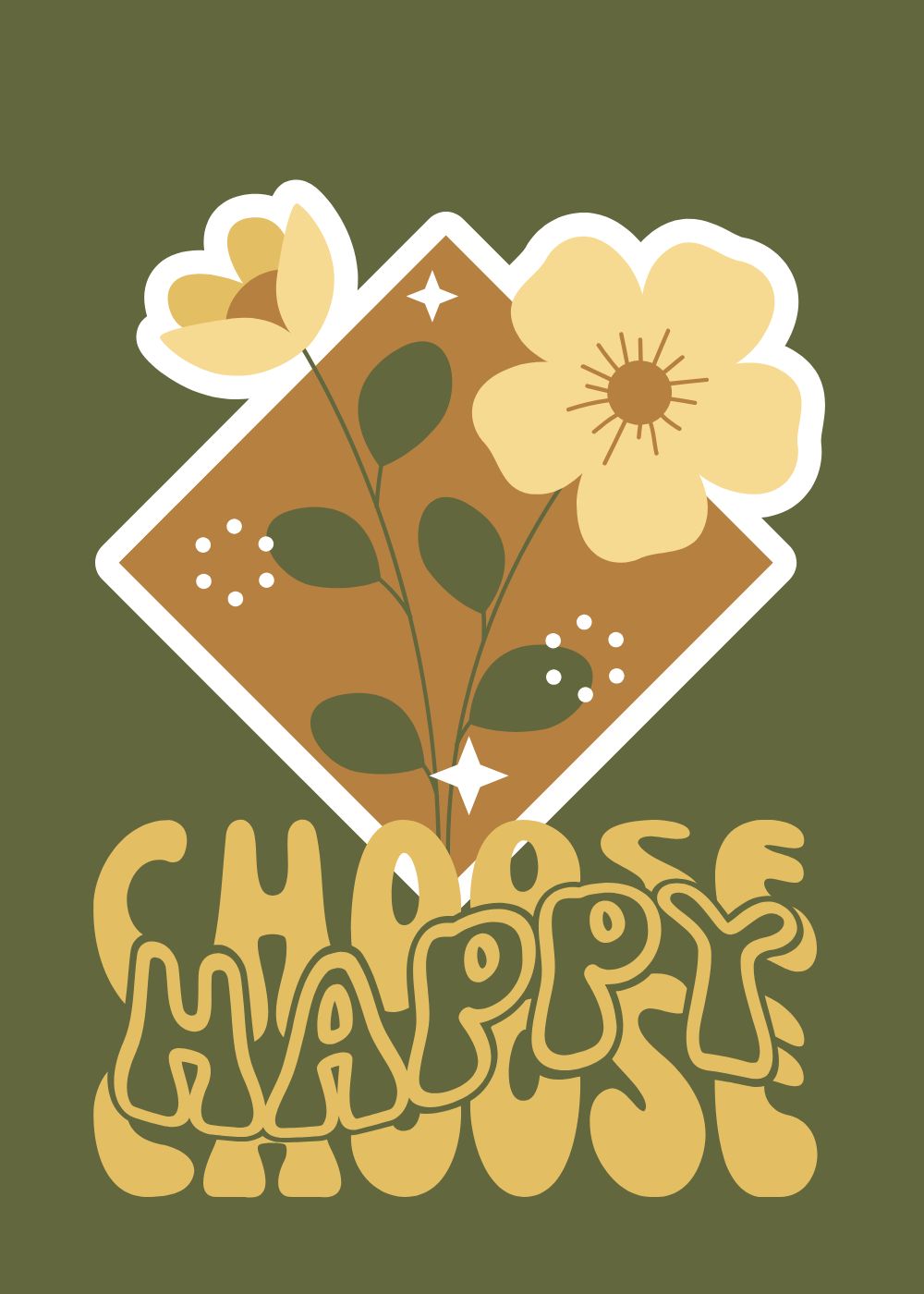 Folksy Florals 8