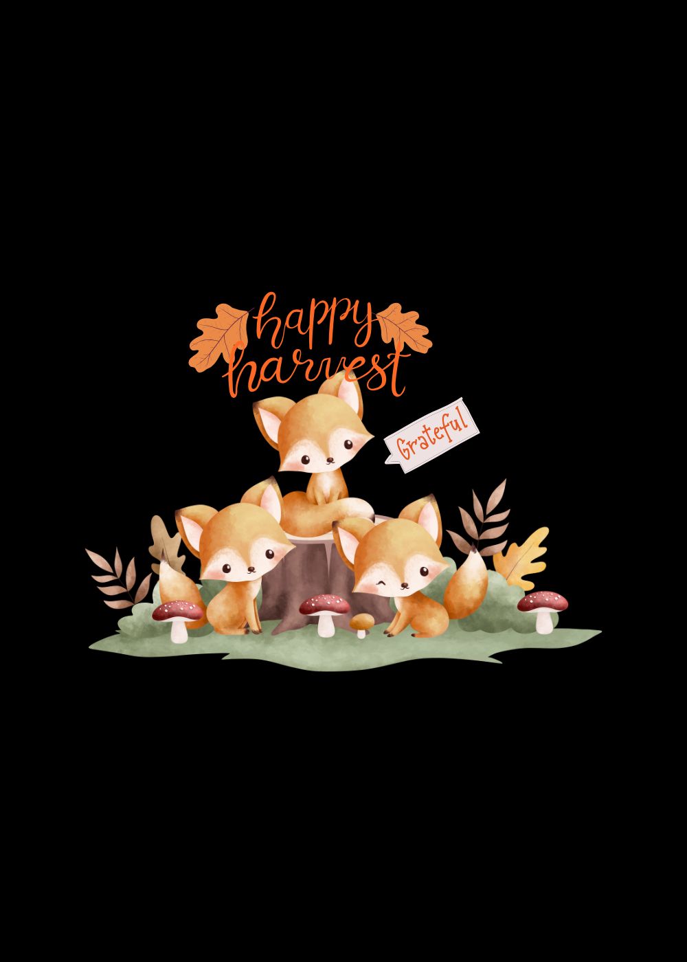 All My Forest Friends Part 3 8