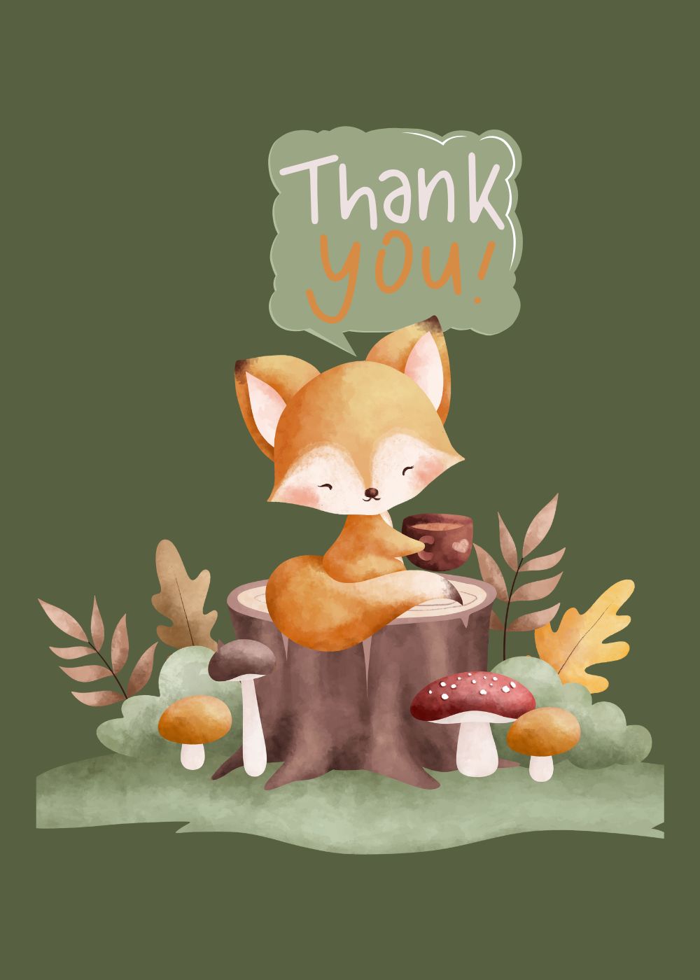 Forest Friends Part 2 8