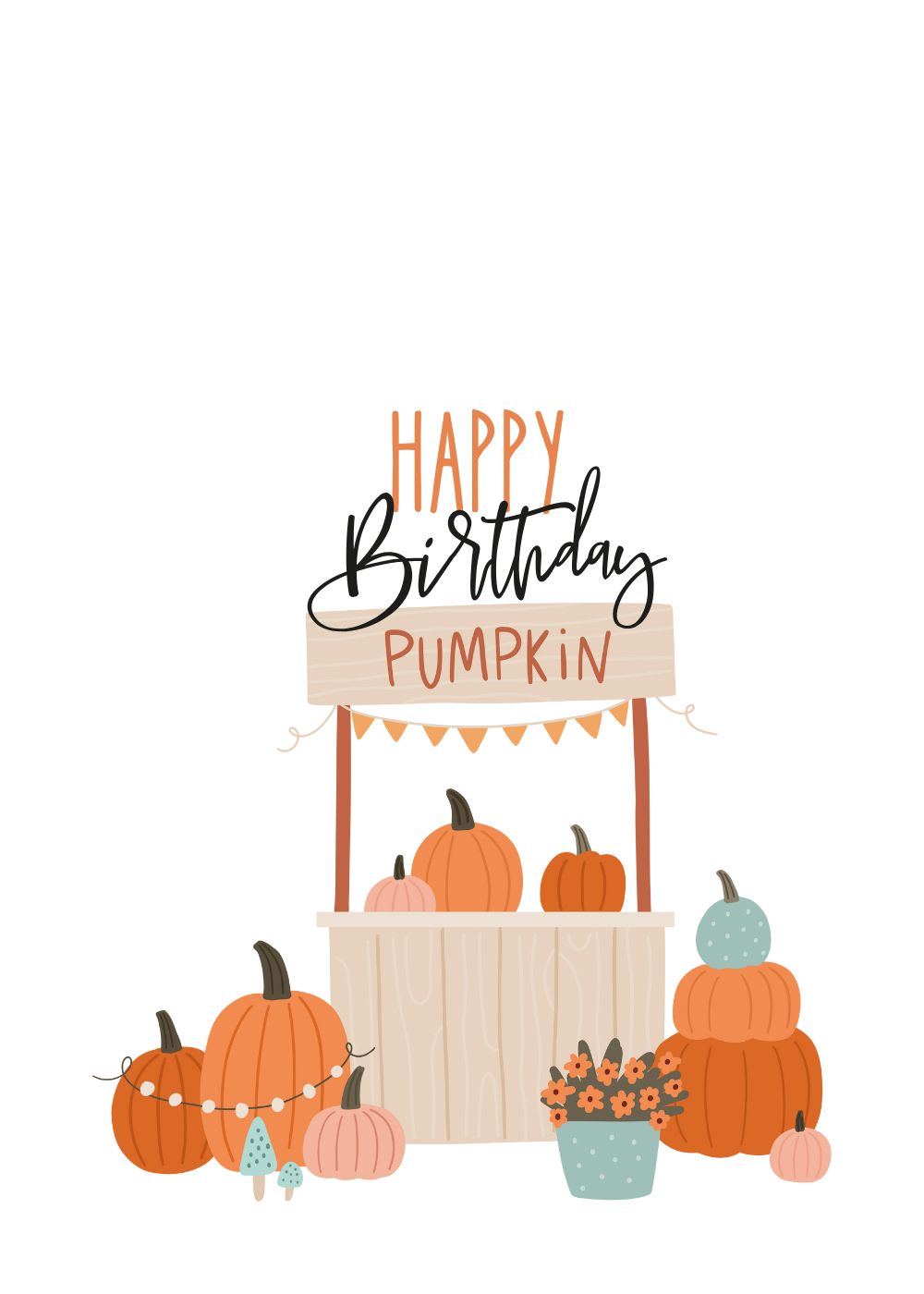 Hey Pumpkin Birthday 8