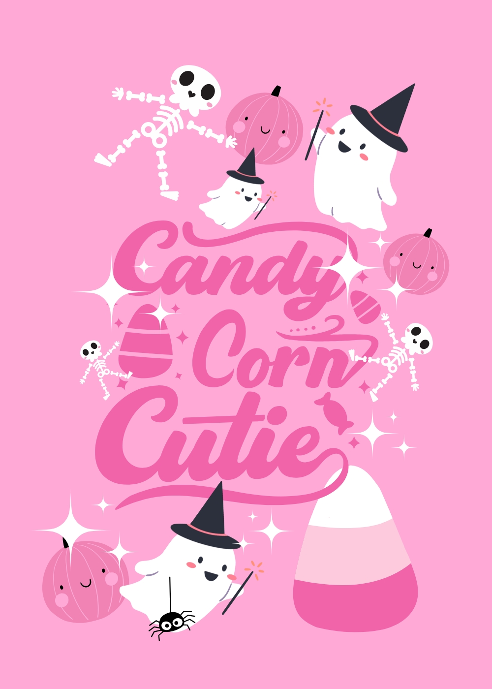 Make Your Own Magic in Pink 8
