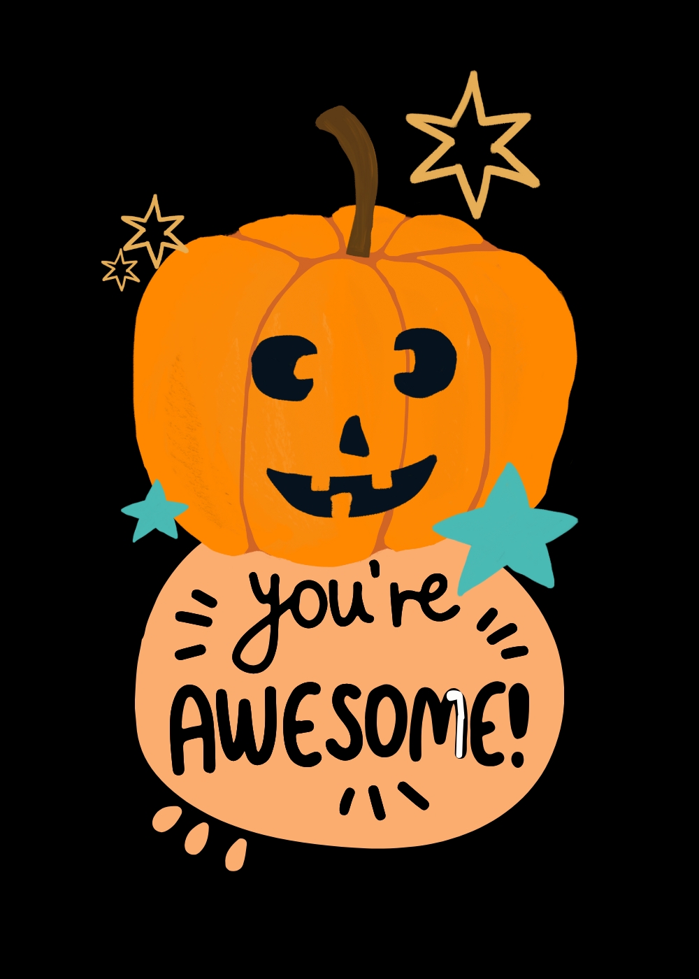 Encourage Boo You Got This! 8