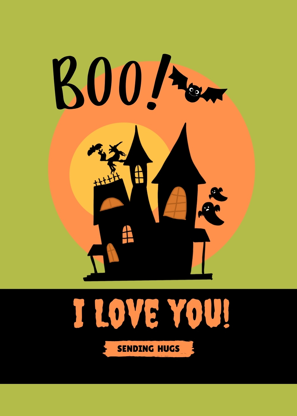 Hello Boo Fall 8