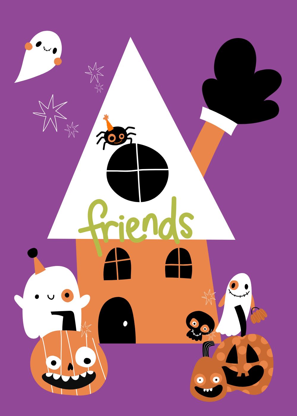 Friendship Staying Magical 8