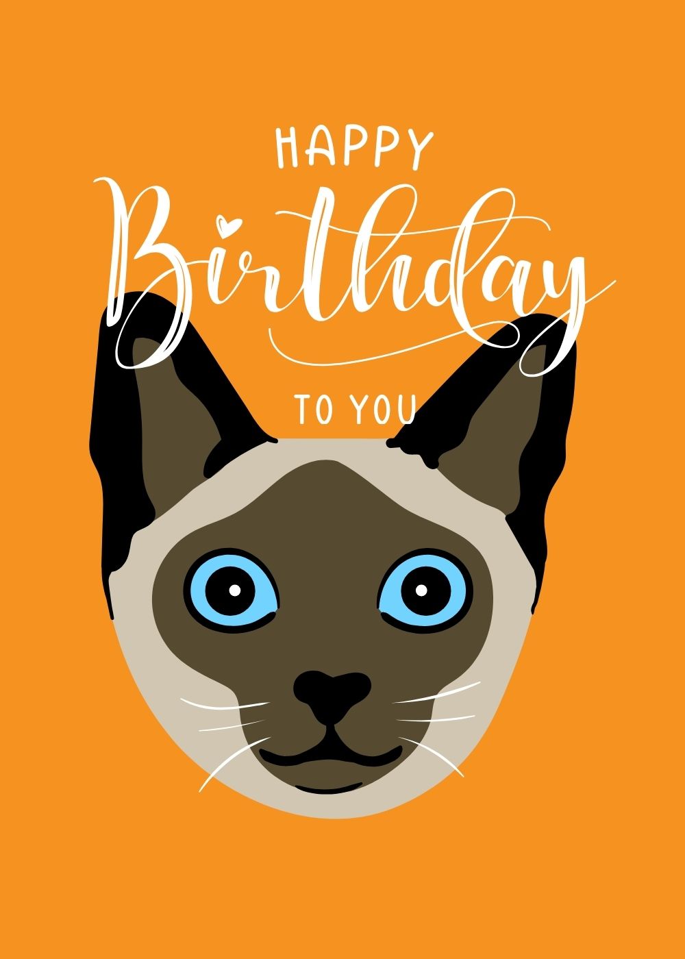 Meow Birthday 9