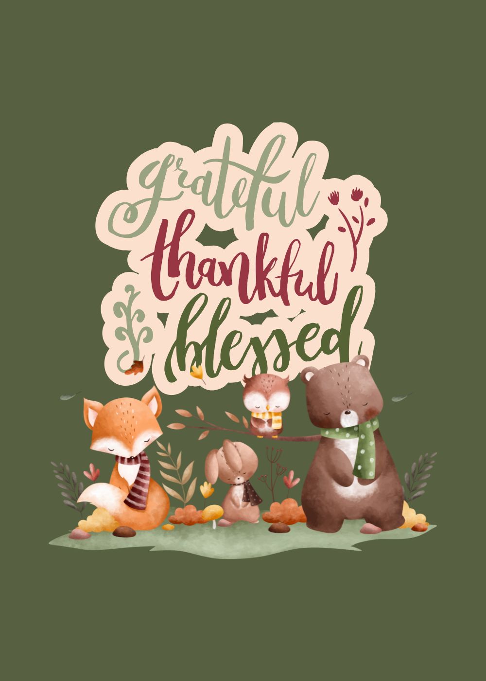 Forest Friends Part 2 9