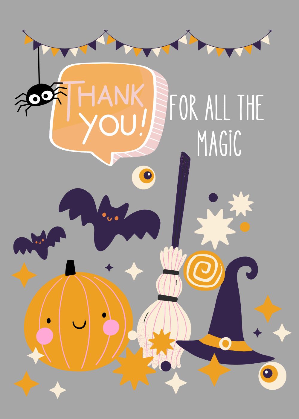 Spooky Thank Yous 9