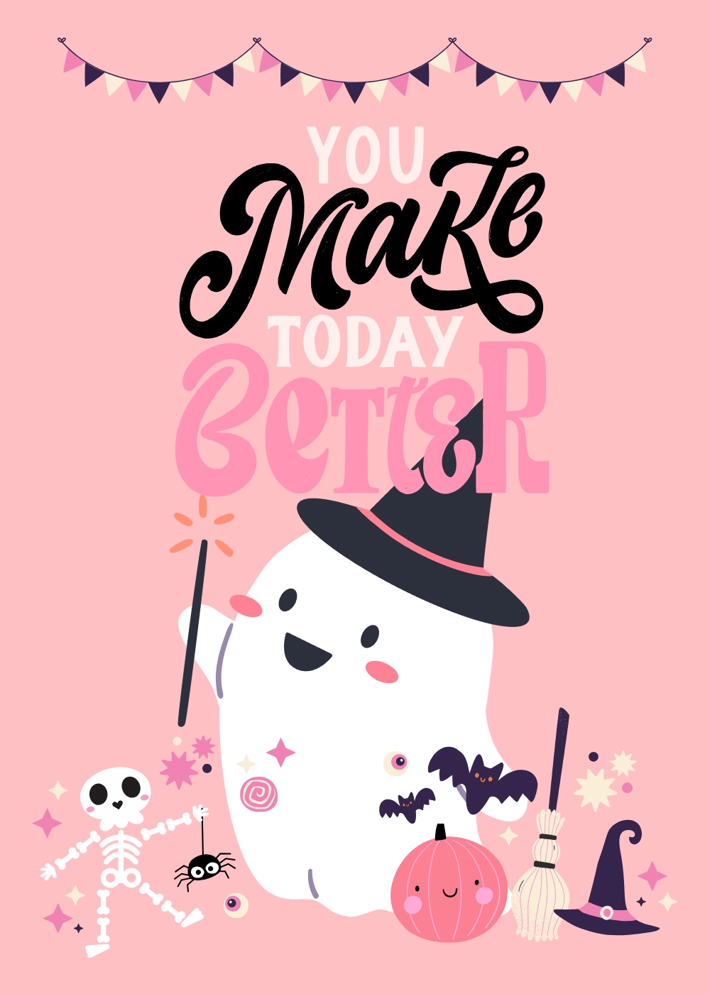 Make Your Own Magic Fall 9