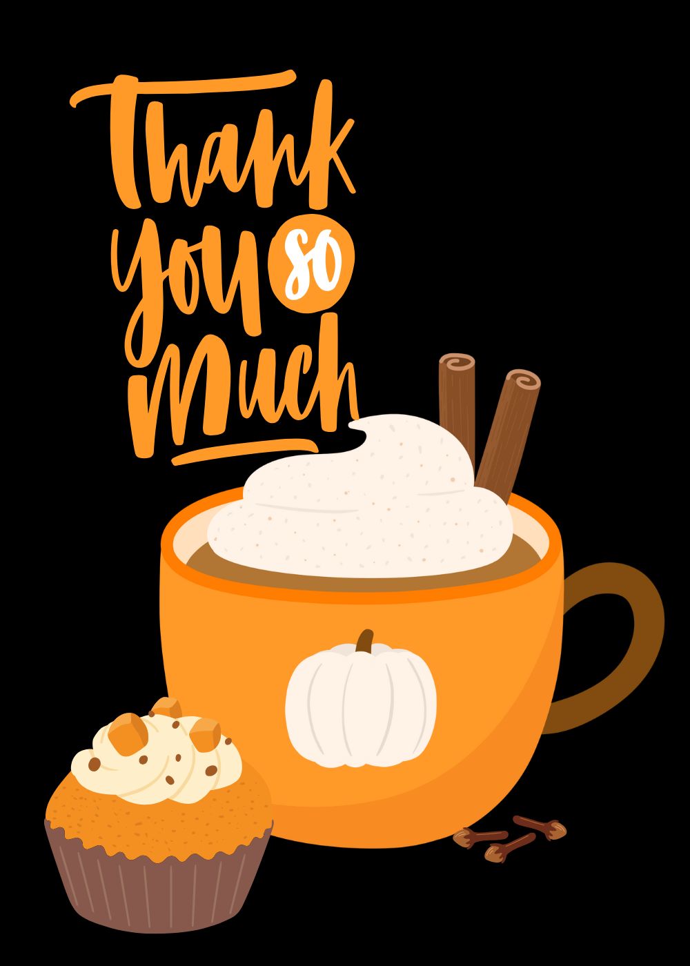Pumpkin Spice 12