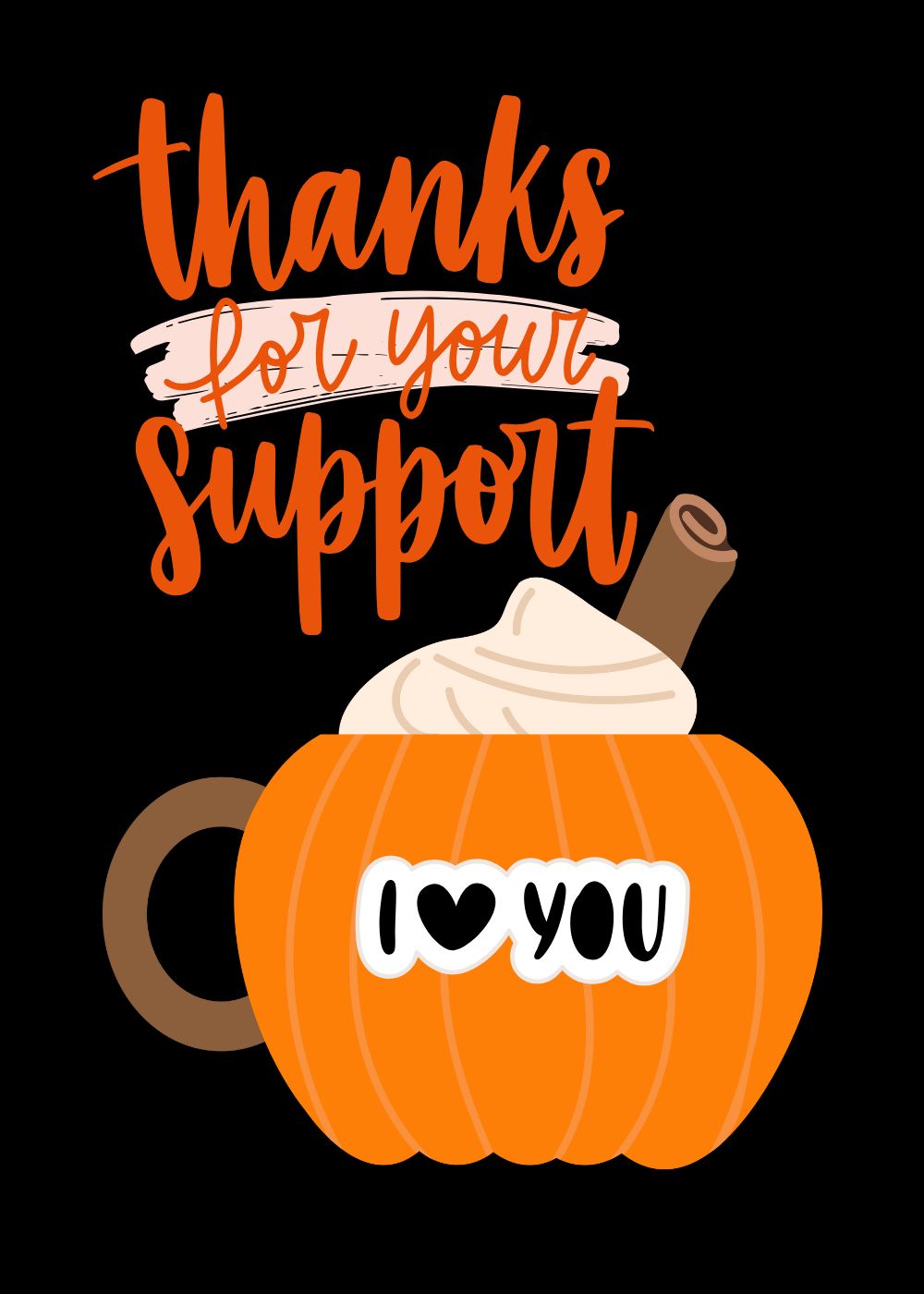Pumpkin Spice 2
