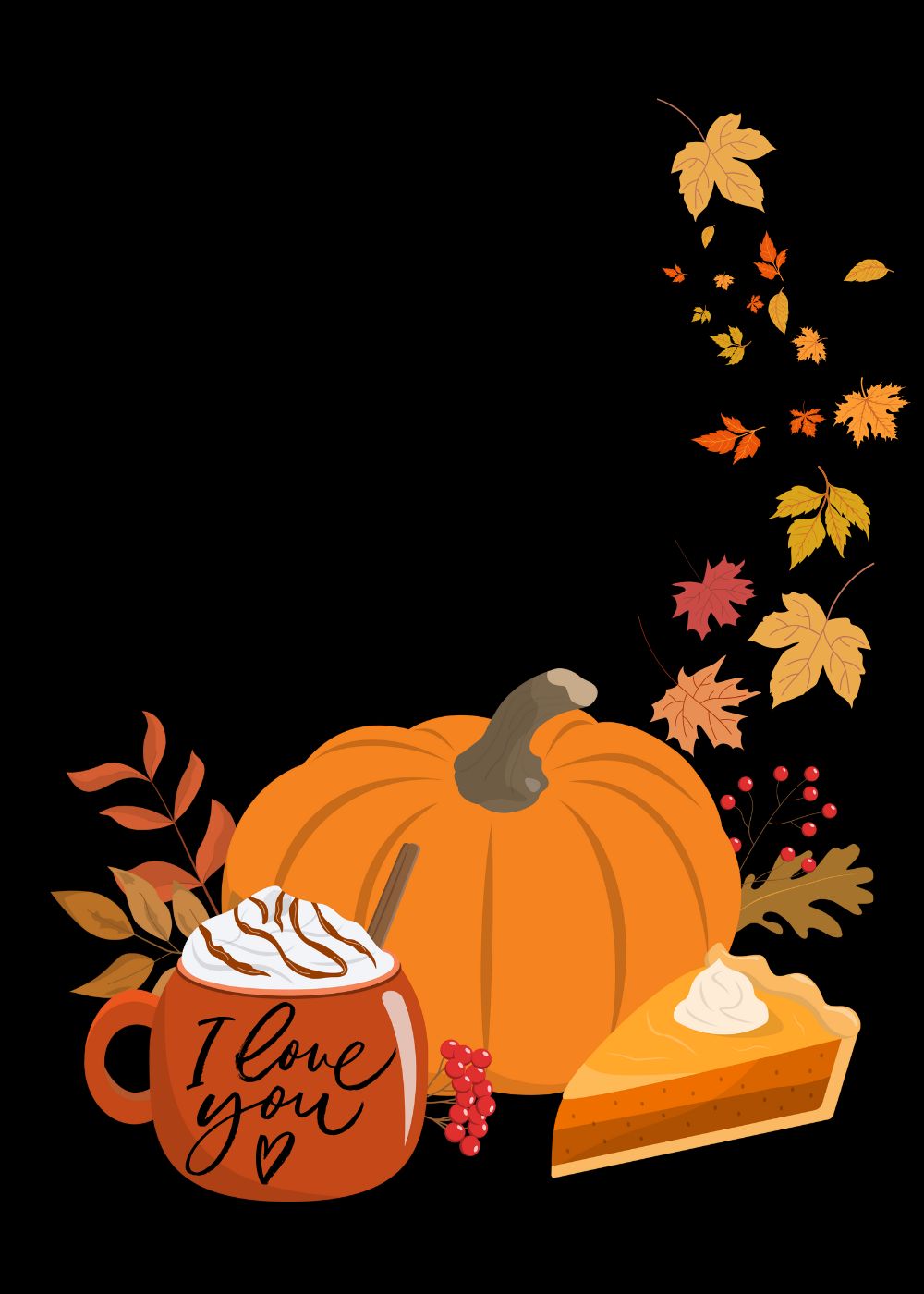 Pumpkin Spice 4