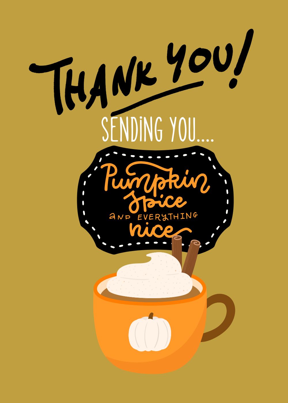 Pumpkin Spice 9