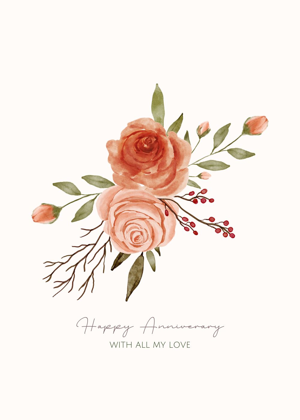 Love Blooms Anniversary Winter 10