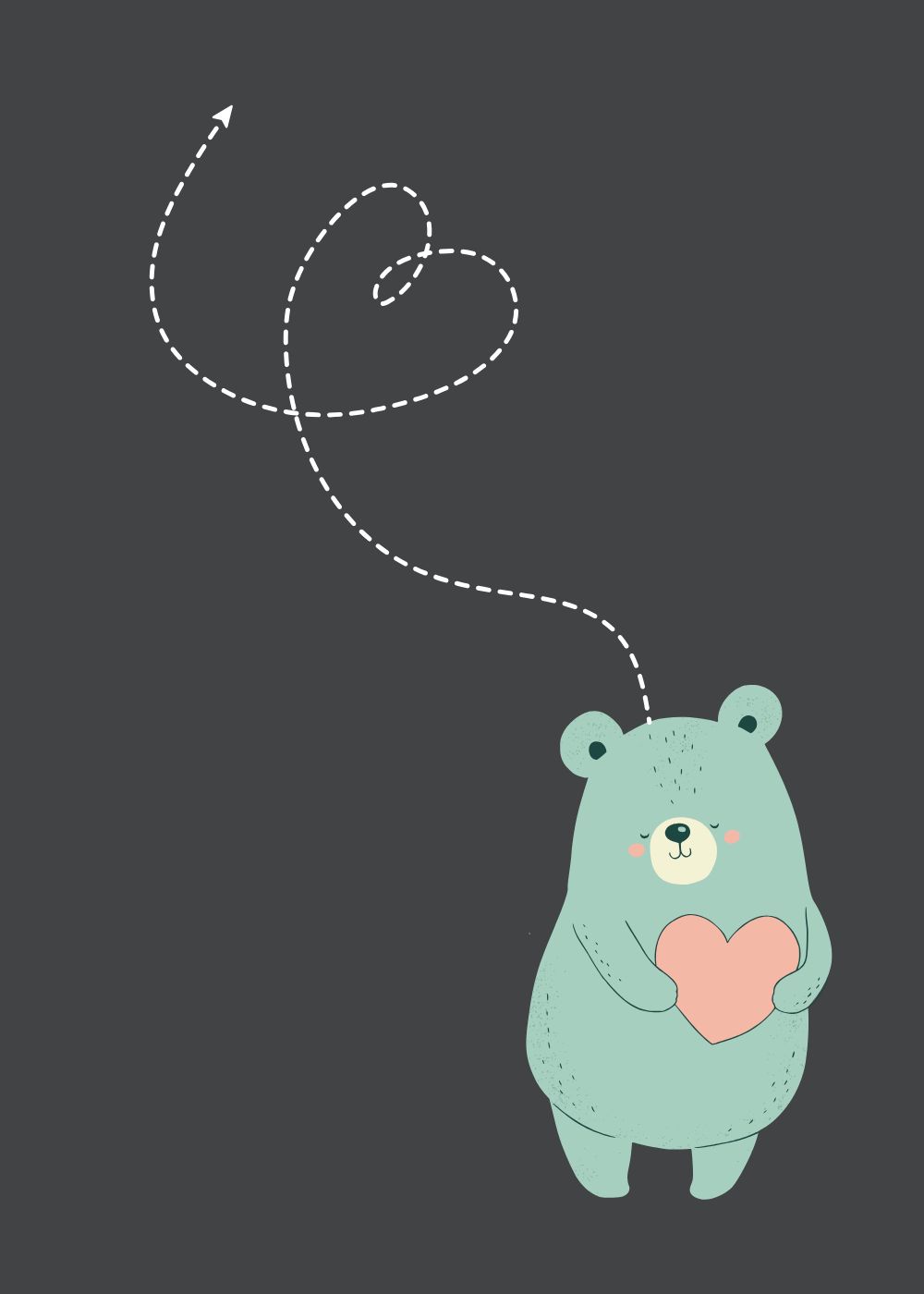 Love Bears Anniversary Winter 11