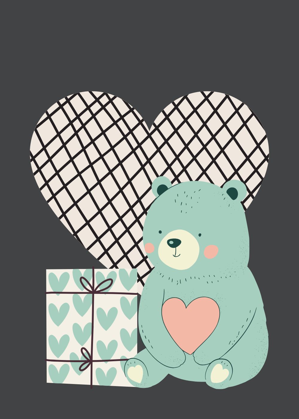 Love Bears Anniversary Winter 12