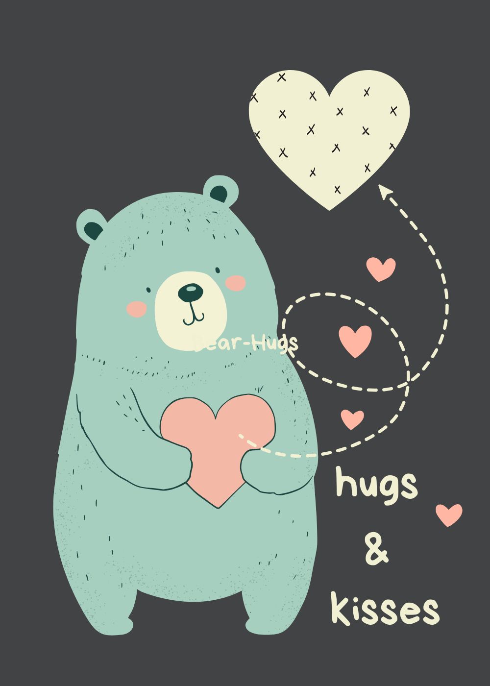 Bear Hugs Anniversary Winter 2