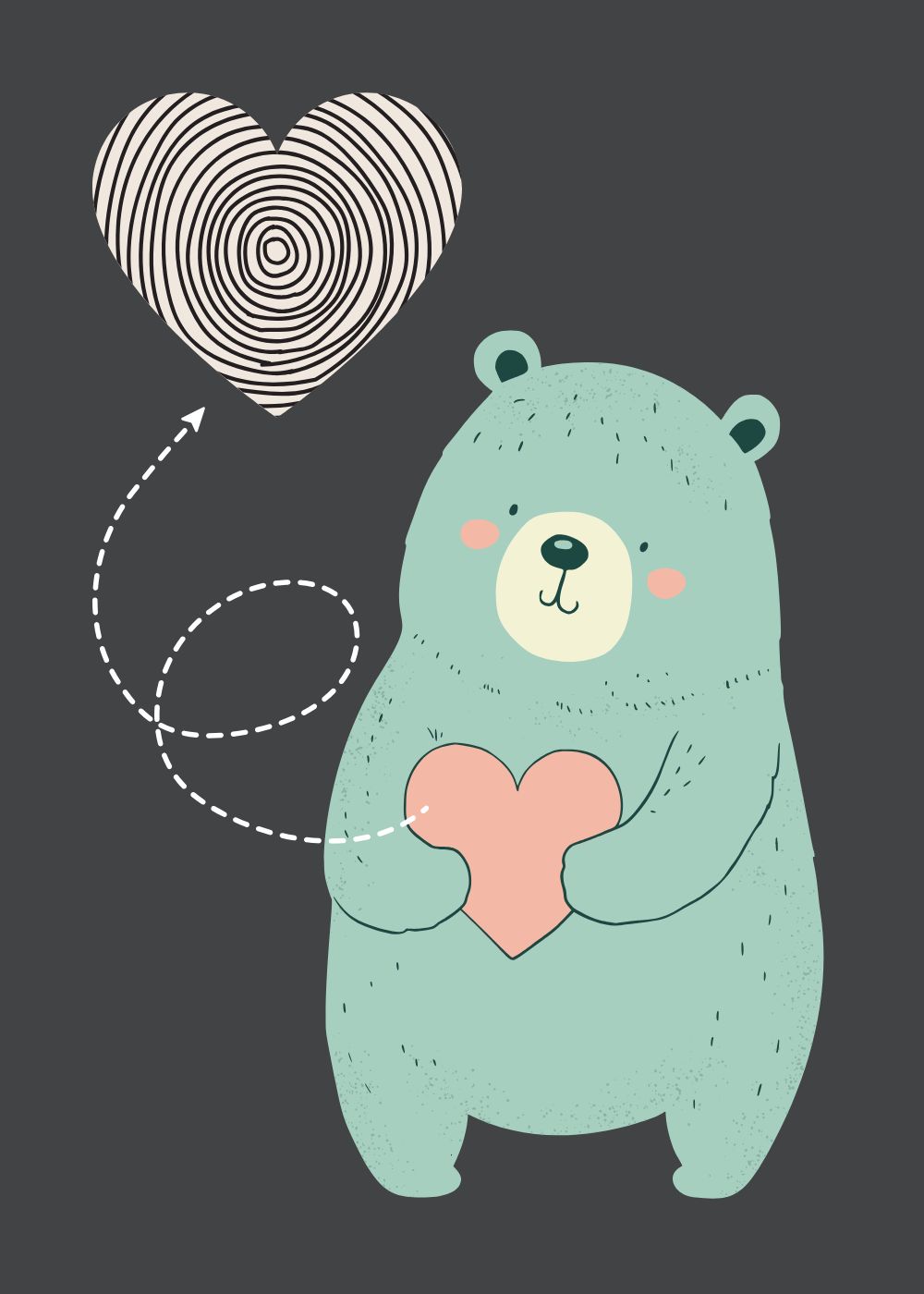 Love Bears Anniversary Winter 2