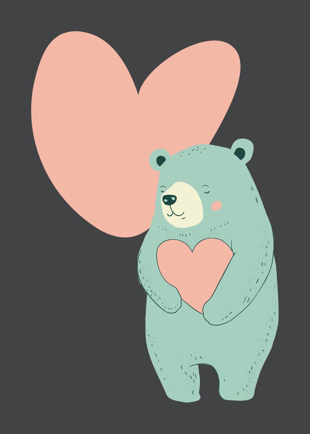 Love Bears Anniversary Winter 4